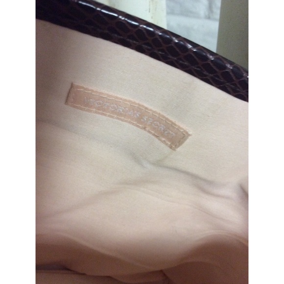 Victoria's Secret Animal Print Handbag - Picture 4 of 8